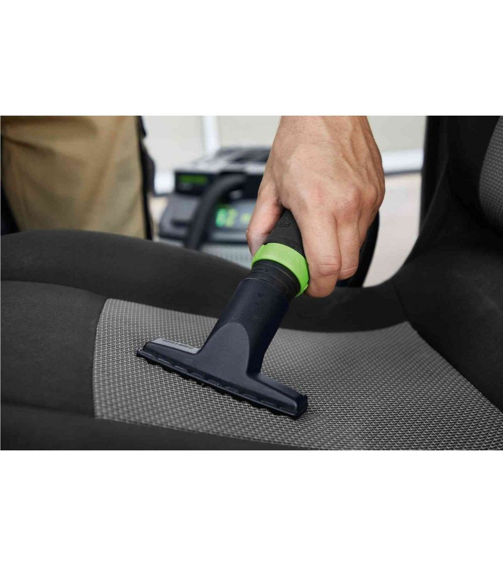 Festool Mobilus dulkių siurblys CLEANTEC CT 25 E, KAINA BE PVM: 436.72, KODAS: 577498 | 006