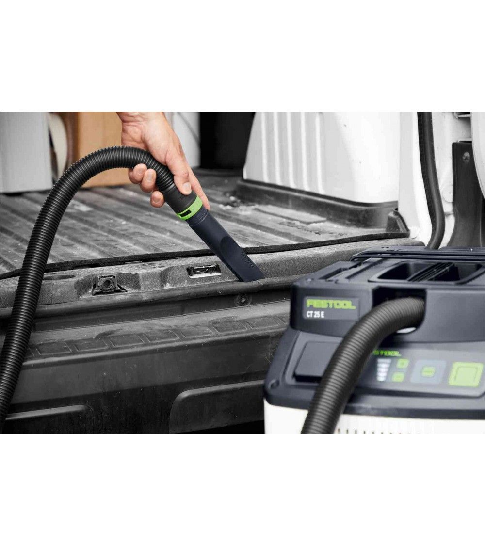 Festool Mobilus dulkių siurblys CLEANTEC CT 25 E, KAINA BE PVM: 436.72, KODAS: 577498 | 007