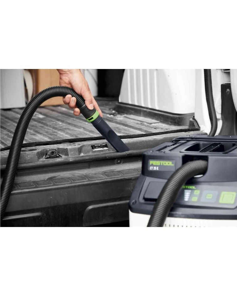 Festool Mobilus dulkių siurblys CLEANTEC CT 25 E, KAINA BE PVM: 436.72, KODAS: 577498 | 007