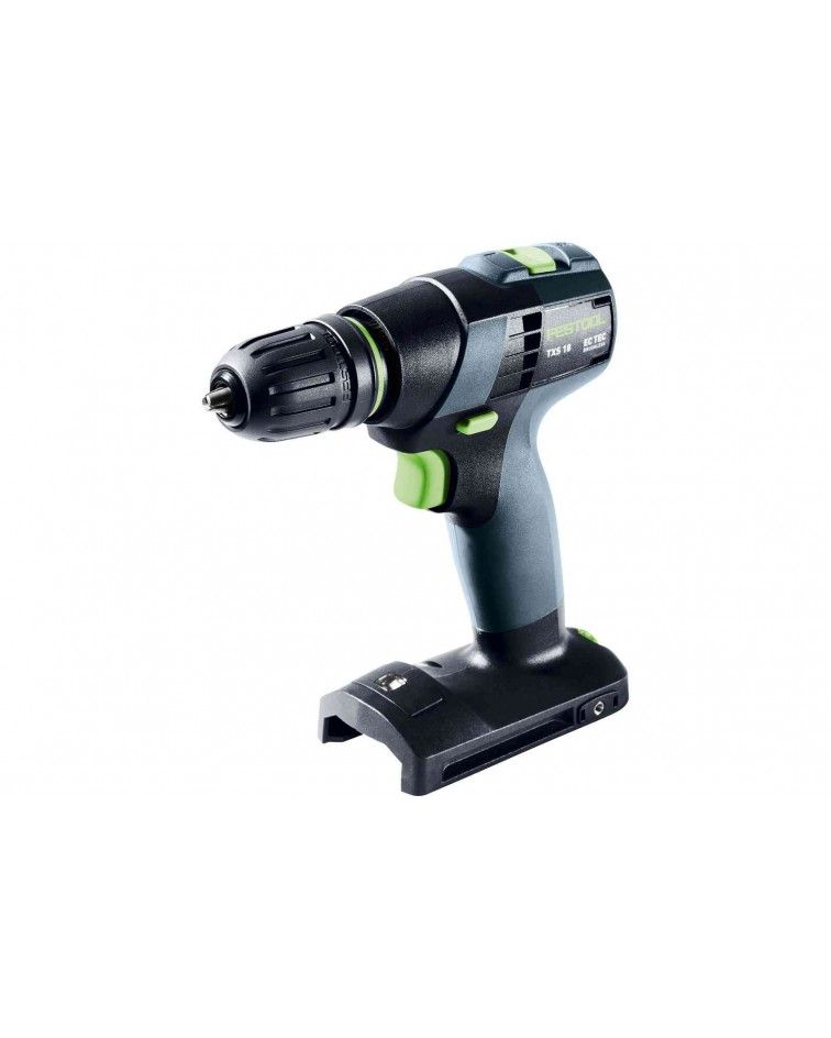 Festool Akumuliatorinis gręžtuvas-suktuvas TXS 18-Basic, KAINA BE PVM: 222.6, KODAS: 576894 | 002