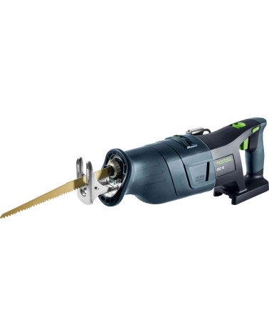 Festool Аккумуляторная ножовка RSC 18 EB-Basic, KAINA BE PVM: 365.59, KODAS: 576947 | 002