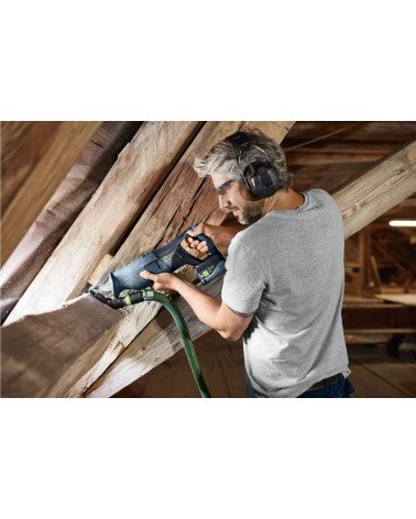 Festool Аккумуляторная ножовка RSC 18 EB-Basic, KAINA BE PVM: 365.59, KODAS: 576947 | 003