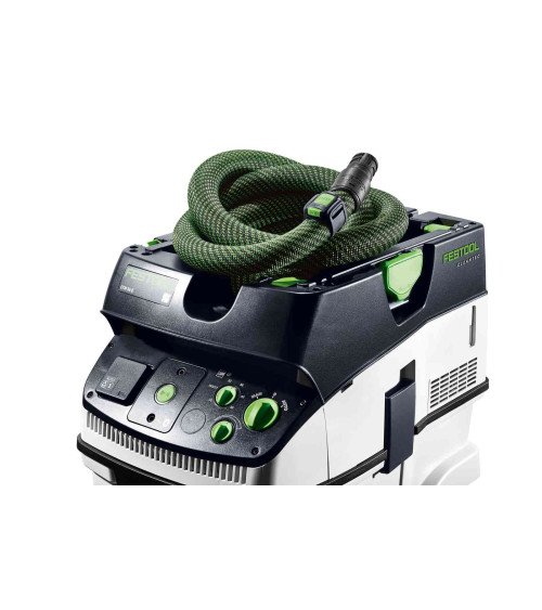 Festool Всасывающий шланг D36x7m-AS/CTR, KAINA BE PVM: 296.847, KODAS: 204926 | 003