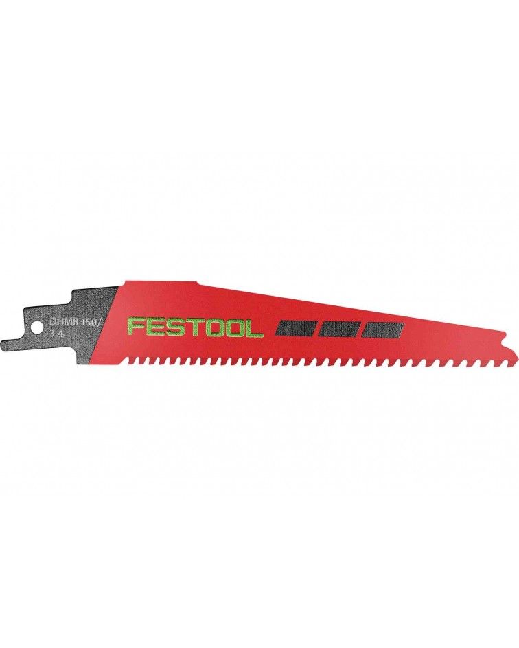 Festool Sabre saw blade DHMR 150/3,4 DEMOLITION, KAINA BE PVM: 26.5, KODAS: 577493 | 001