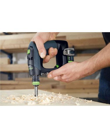 Festool Аккумуляторная дрель-шуруповёрт CXS 2,6-Plus, KAINA BE PVM: 297.81972, KODAS: 576864 | 001