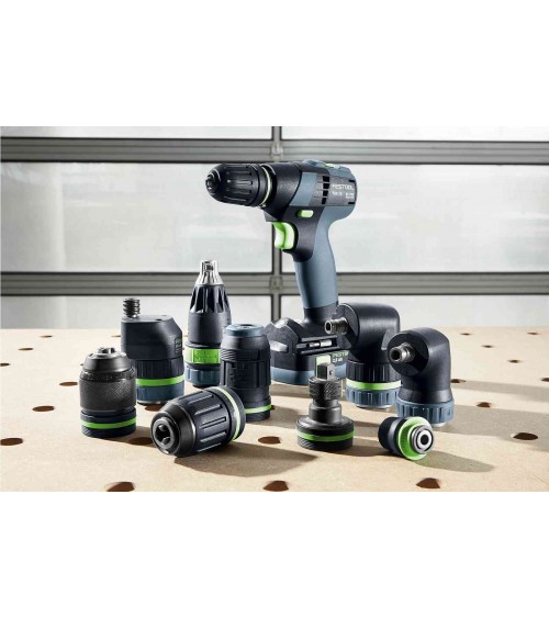 Festool Akumuliatorinis gręžtuvas-suktuvas TXS 12 2,5-Plus FESTOOL - 2