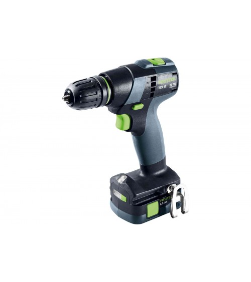 Festool Akumuliatorinis gręžtuvas-suktuvas TXS 12 2,5-Plus FESTOOL - 3