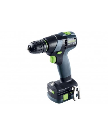 Festool Akumuliatorinis gręžtuvas-suktuvas TXS 12 2,5-Plus FESTOOL - 3