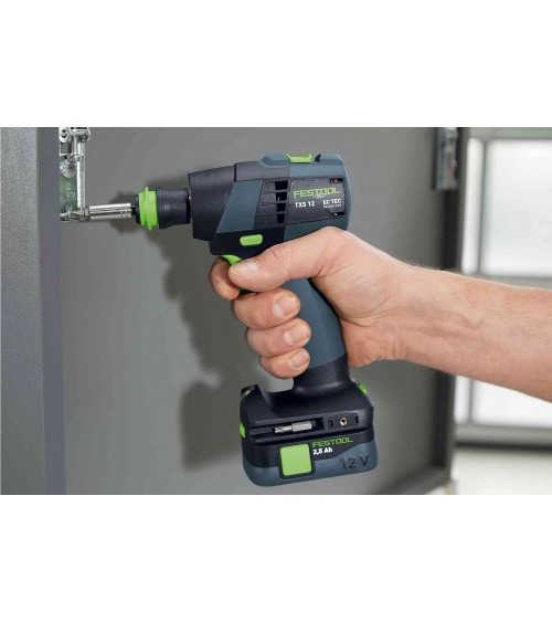 Festool Akumuliatorinis gręžtuvas-suktuvas TXS 12 2,5-Plus FESTOOL - 4