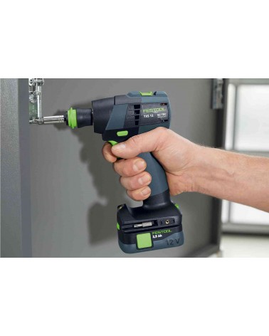 Festool Akumuliatorinis gręžtuvas-suktuvas TXS 12 2,5-Plus FESTOOL - 4