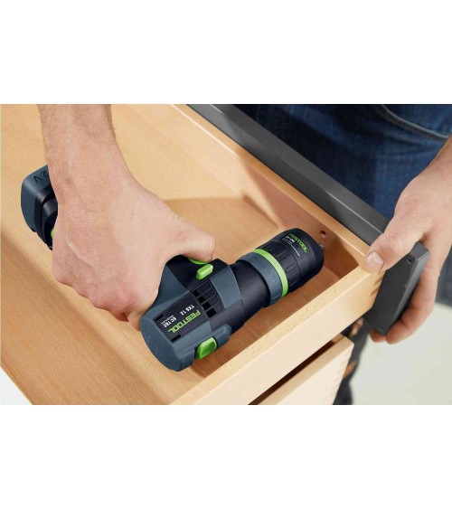 Festool Akumuliatorinis gręžtuvas-suktuvas TXS 12 2,5-Plus FESTOOL - 5