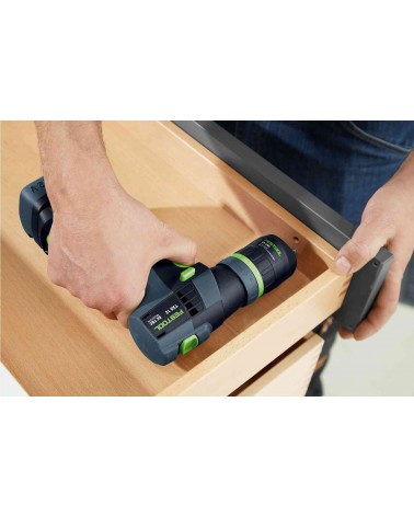 Festool Akumuliatorinis gręžtuvas-suktuvas TXS 12 2,5-Plus FESTOOL - 5