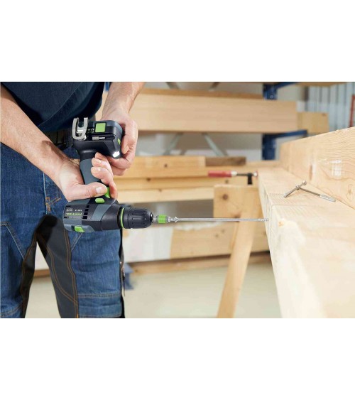 Festool Akumuliatorinis gręžtuvas-suktuvas TXS 12 2,5-Plus FESTOOL - 6