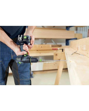 Festool Аккумуляторная дрель-шуруповёрт TXS 12 2,5-Plus FESTOOL - 6