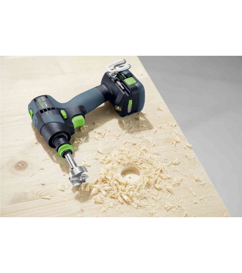 Festool Akumuliatorinis gręžtuvas-suktuvas TXS 12 2,5-Set FESTOOL - 4