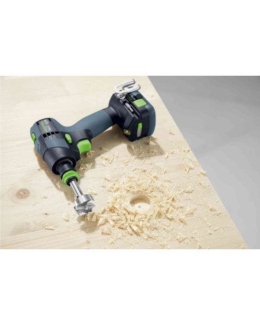 Festool Аккумуляторная дрель-шуруповёрт TXS 12 2,5-Set FESTOOL - 4