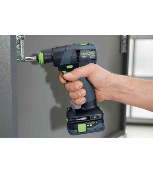 Festool Аккумуляторная дрель-шуруповёрт TXS 12 2,5-Set FESTOOL - 3