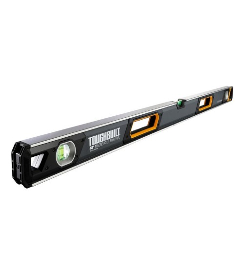 48-in Lighted Magnetic Box Level  - 1