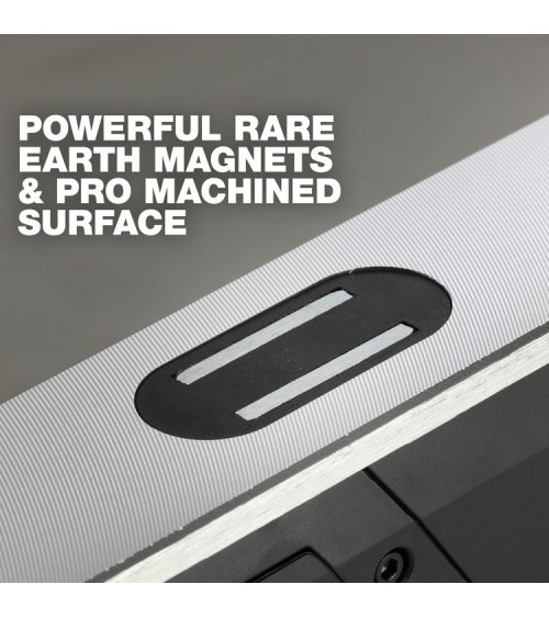 48-in Lighted Magnetic Box Level  - 6