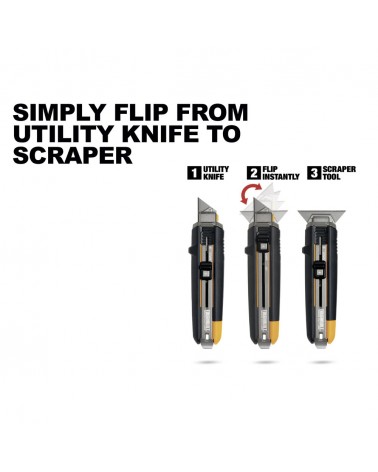 Scraper Utility Knife  - 2