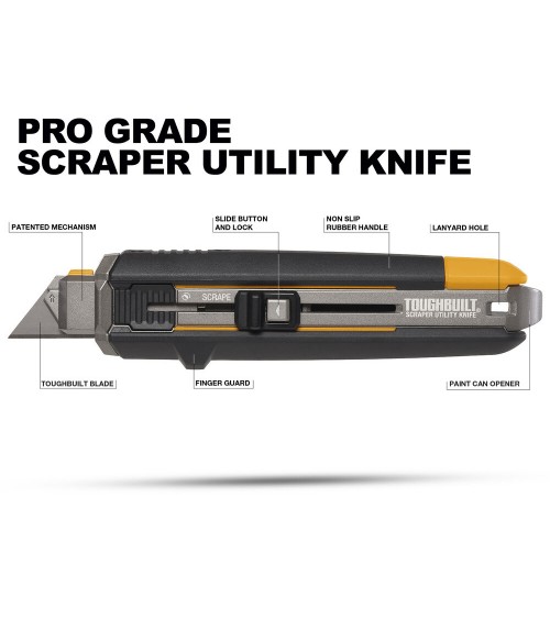 Scraper Utility Knife  - 3