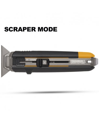 Scraper Utility Knife  - 4