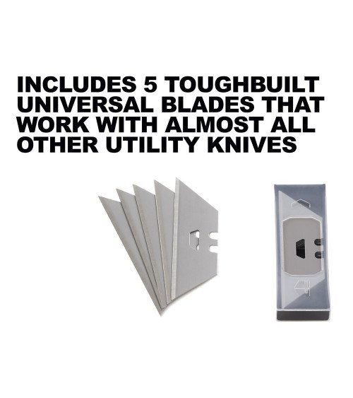 Scraper Utility Knife  - 5