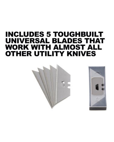 Scraper Utility Knife  - 5
