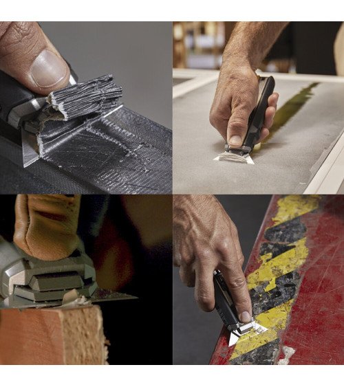 Scraper Utility Knife  - 12