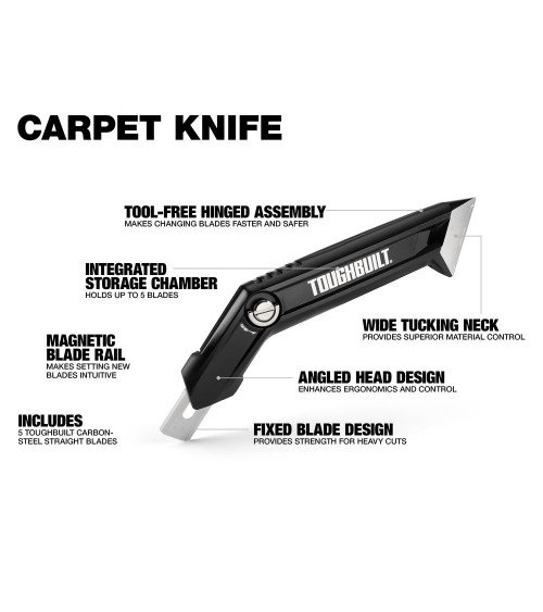 Carpet Knife  - 2