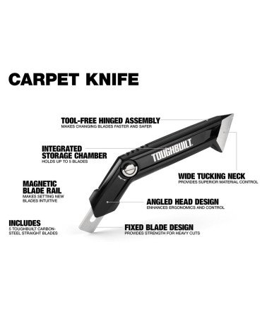 Carpet Knife  - 2