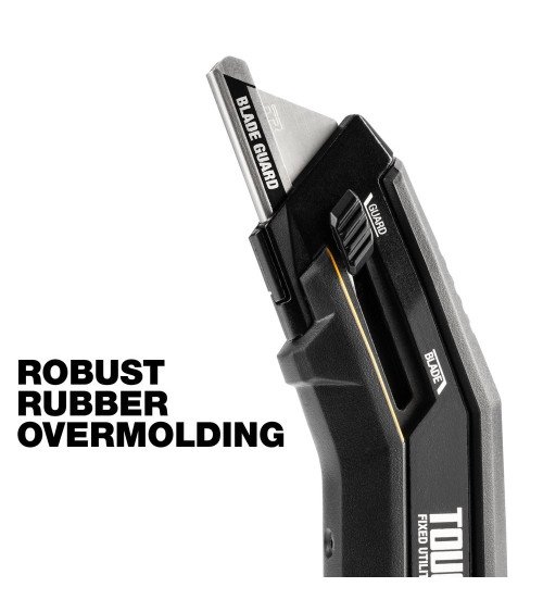Fixed Blade + Sliding Guard  - 9