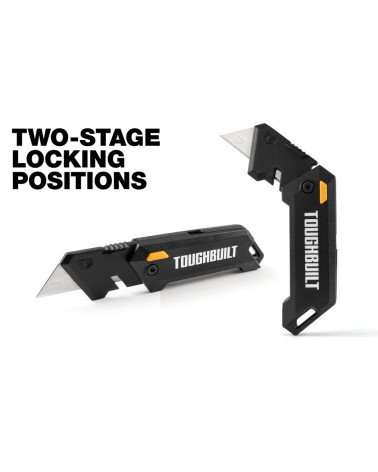 Sub-Compact Folding Utility Knife  - 4