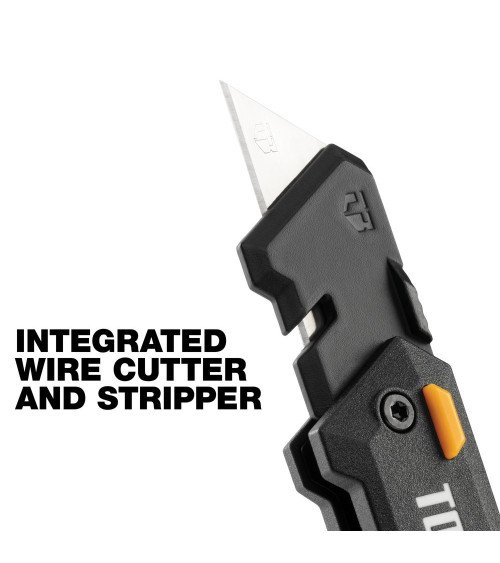 Sub-Compact Folding Utility Knife  - 7