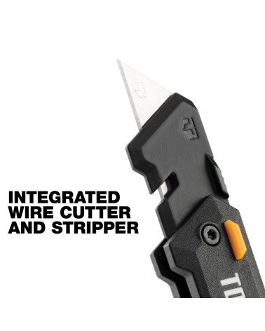 Sub-Compact Folding Utility Knife  - 7