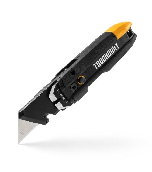 Pry Bar Utility Knife with Storage  - 1