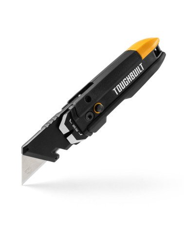 Pry Bar Utility Knife with Storage  - 1