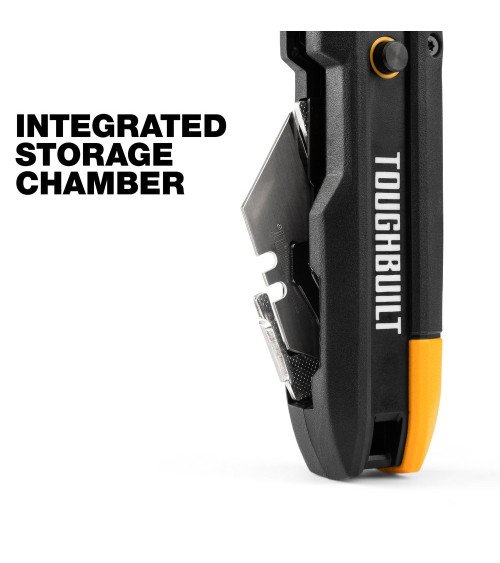 Pry Bar Utility Knife with Storage  - 4