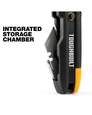Pry Bar Utility Knife with Storage  - 4