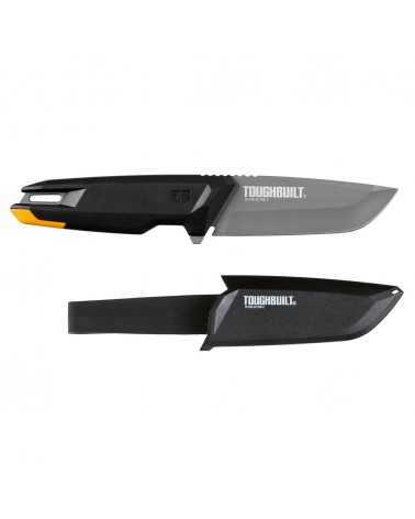 Tradesman Knife + Sheath  - 8