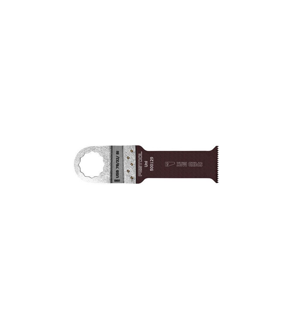 Festool Диск пильный универсальный USB 78/32/Bi 5x, KAINA BE PVM: 66.519, KODAS: 500143 | 001