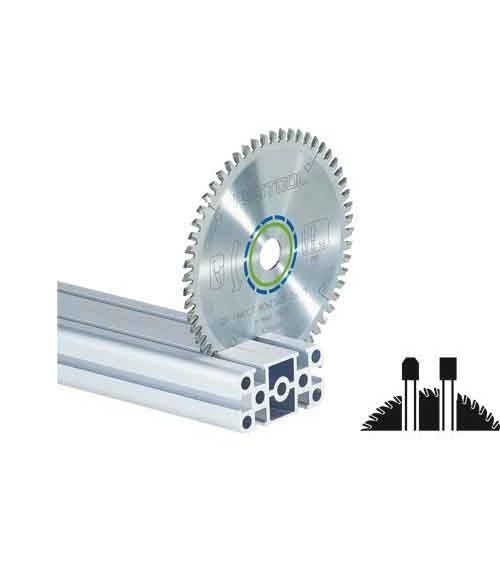 Festool Пильный диск HW 160x2,2x20 TF52 ALUMINIUM/PLASTICS, KAINA BE PVM: 115.616, KODAS: 496306 | 001