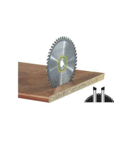Festool Пильный диск HW 216x2,3x30 W48 WOOD FINE CUT, KAINA BE PVM: 111.6, KODAS: 491050 | 001