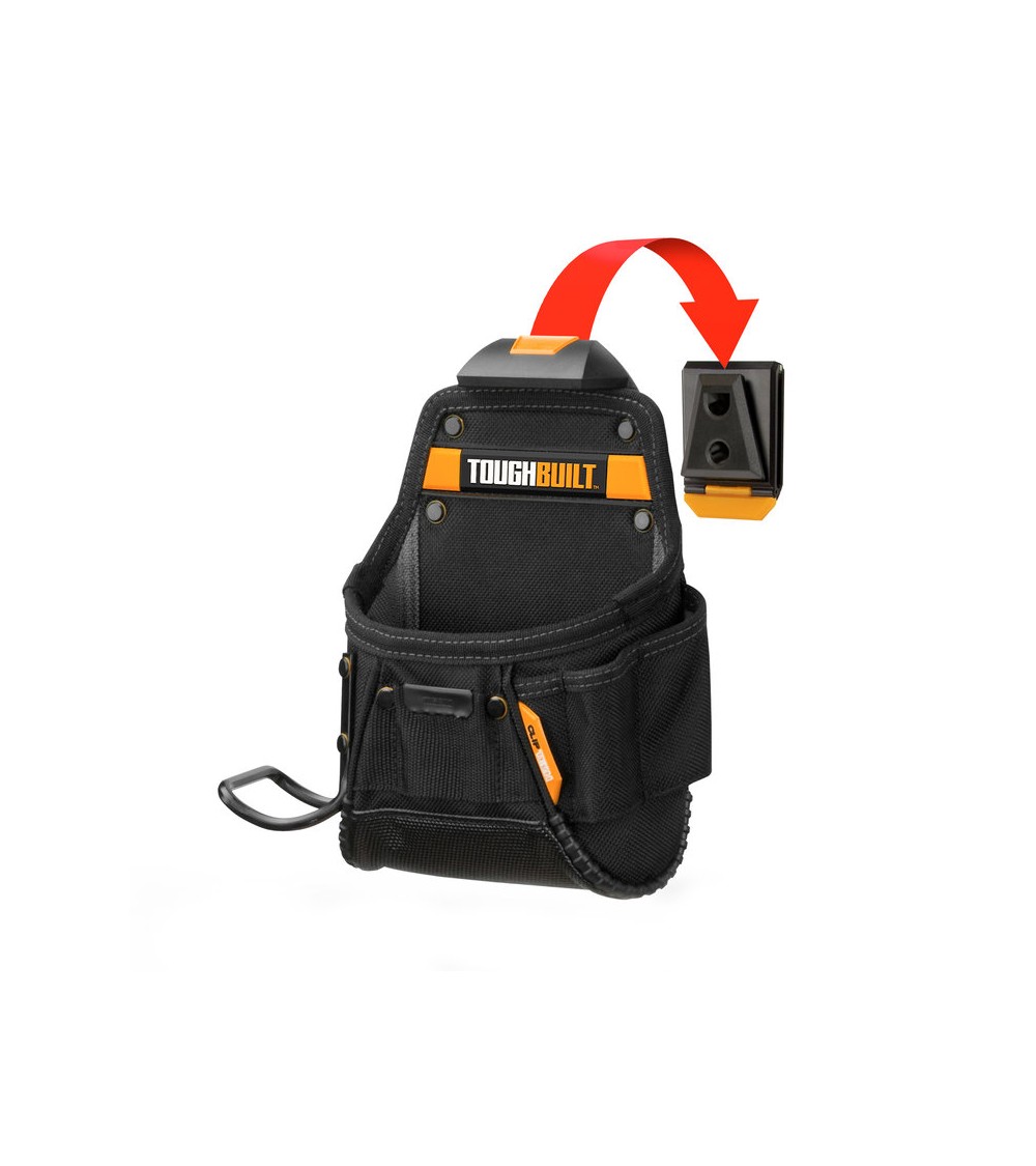 Project Pouch / Hammer Loop  - 1