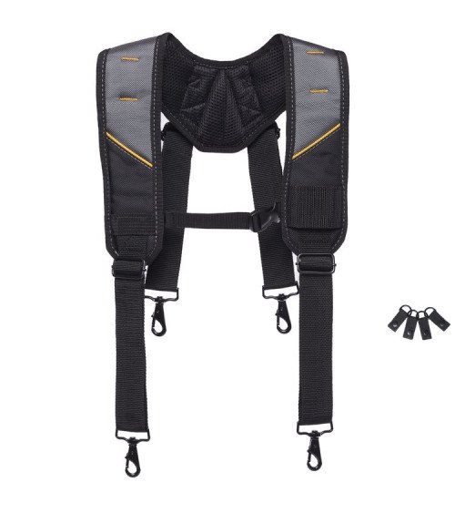 Padded Suspenders  - 1