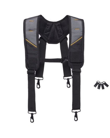 Padded Suspenders  - 1