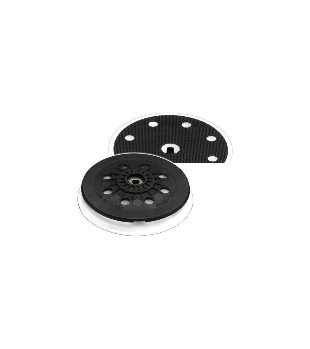 Festool Шлифовальная тарелка ST-STF 125/8-M8-J W-HT, KAINA BE PVM: 56.34, KODAS: 492286 | 001
