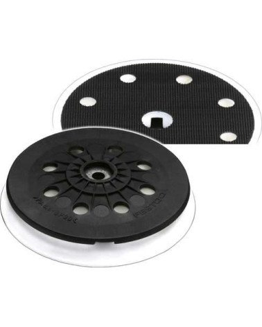 Festool Шлифовальная тарелка ST-STF 125/8-M8-J W-HT, KAINA BE PVM: 56.34, KODAS: 492286 | 001