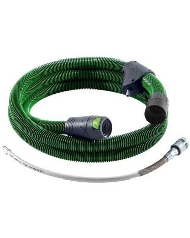 Festool Шланг IAS light IAS 3 light 5000 AS, KAINA BE PVM: 291.6, KODAS: 497213 | 001