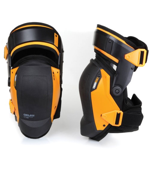GelFit™ Fanatic - Thigh Support Stabilization Knee Pads  - 1